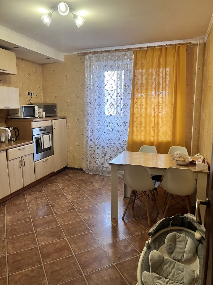 2-комнатная квартира, 64,5 м² — фото 1