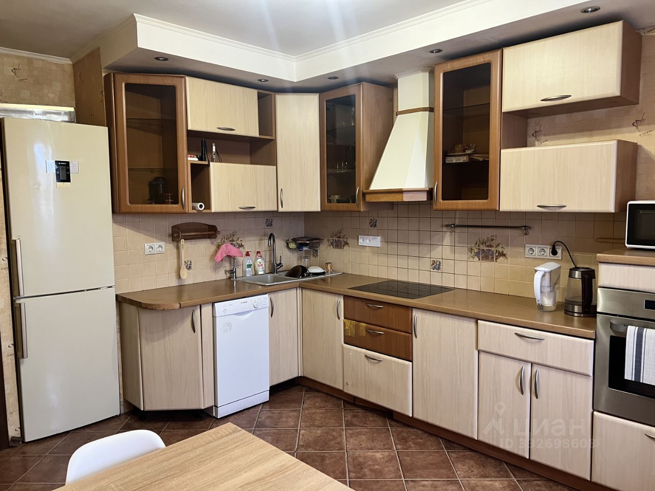 2-комнатная квартира, 64,5 м² — фото 2