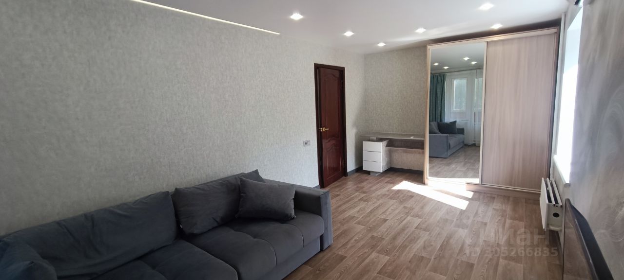 1-комнатная квартира, 40,3 м² — фото 4