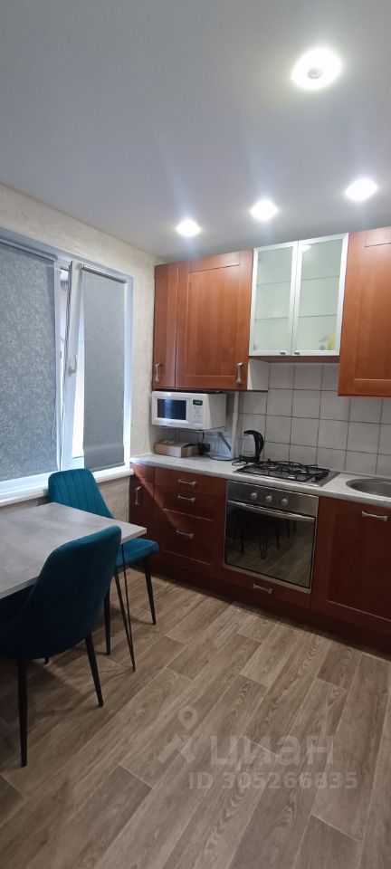 1-комнатная квартира, 40,3 м² — фото 1