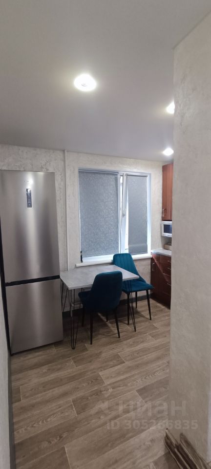1-комнатная квартира, 40,3 м² — фото 6
