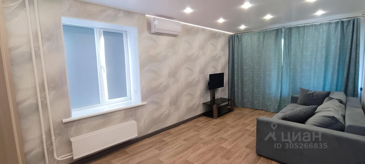 1-комнатная квартира, 40,3 м² — фото 2