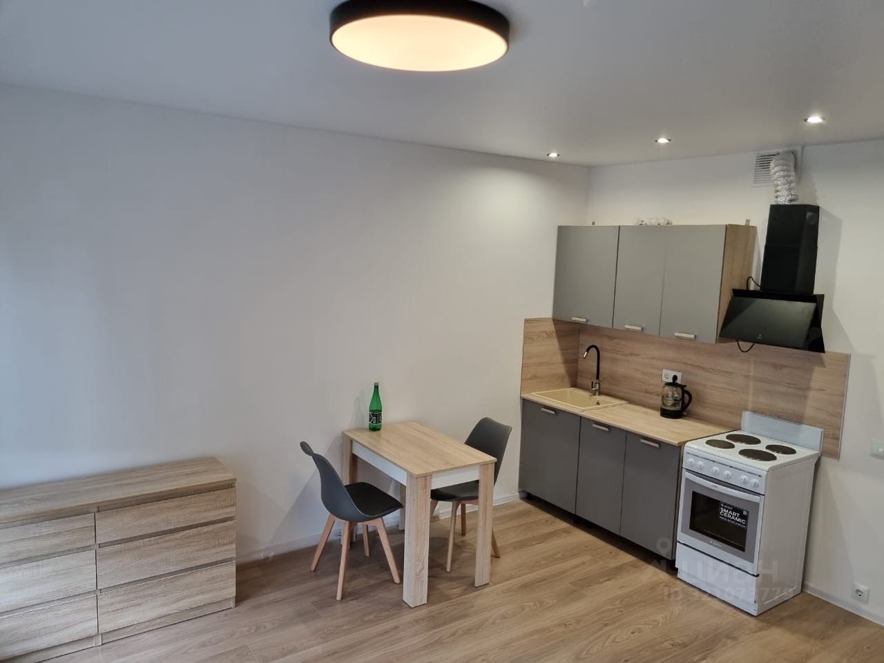 Квартира-студия, 25 м² — фото 6