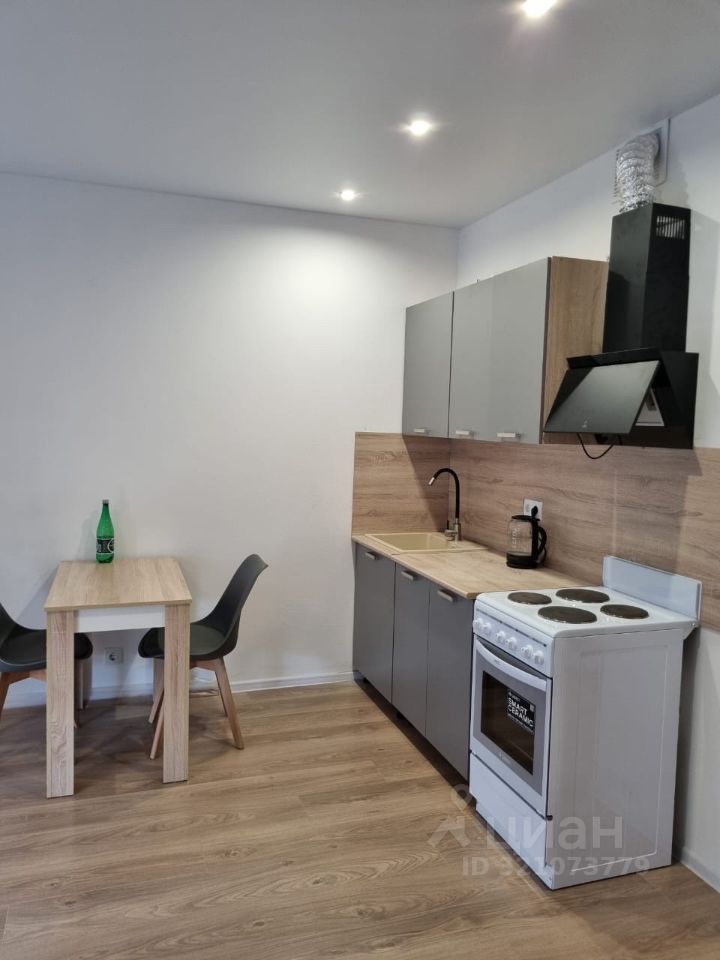 Квартира-студия, 25 м² — фото 2
