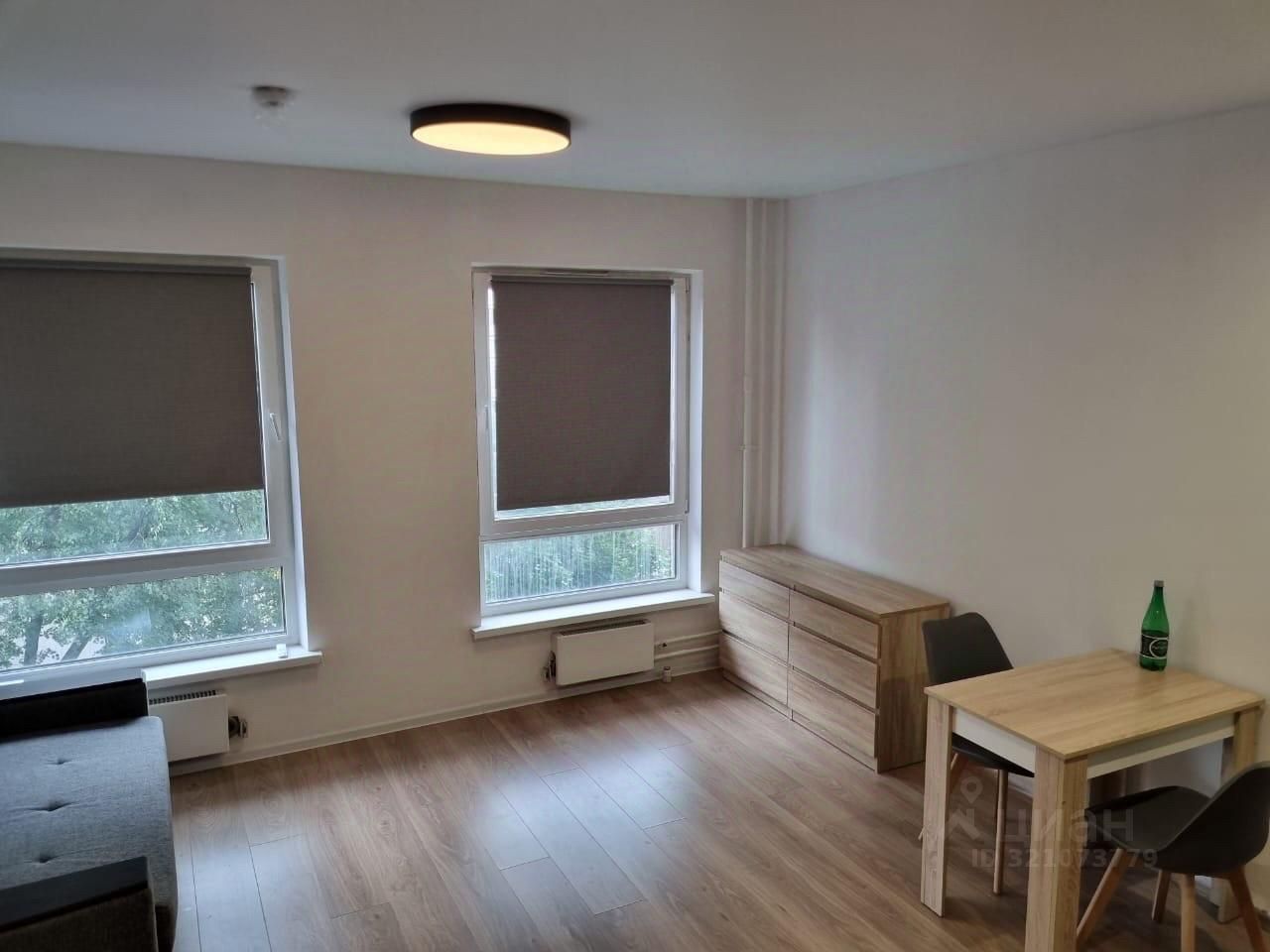 Квартира-студия, 25 м² — фото 5