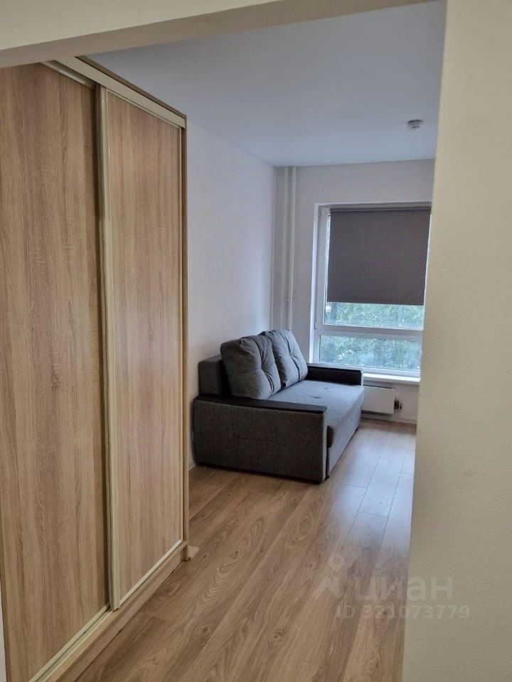 Квартира-студия, 25 м² — фото 4