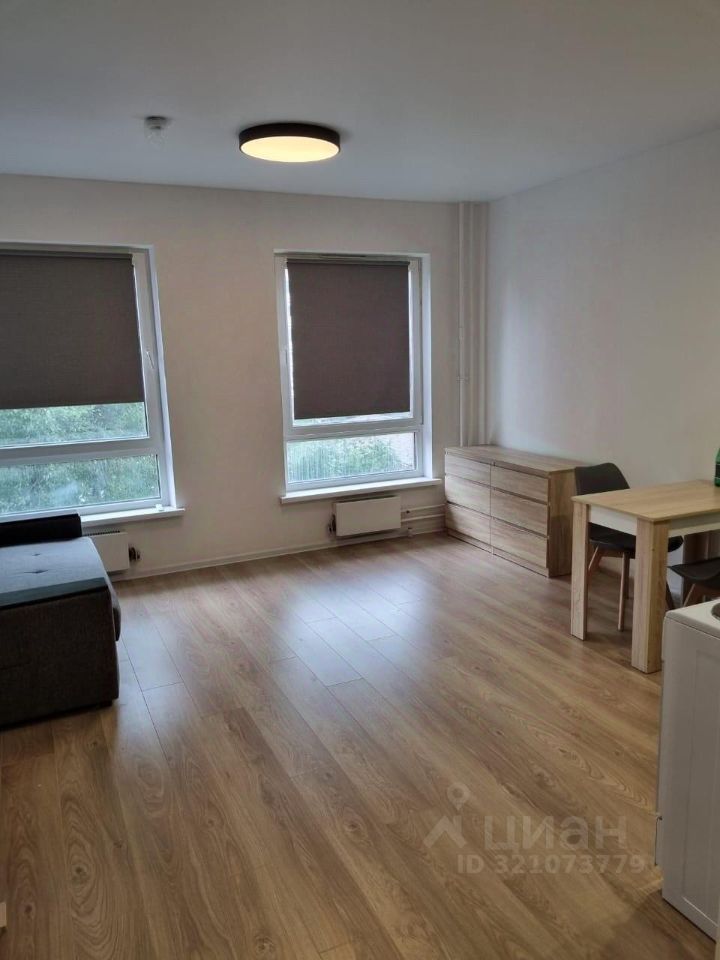Квартира-студия, 25 м² — фото 3