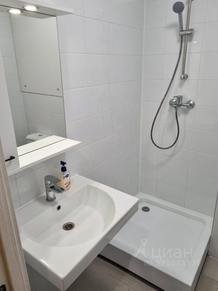 Квартира-студия, 25 м² — фото 8