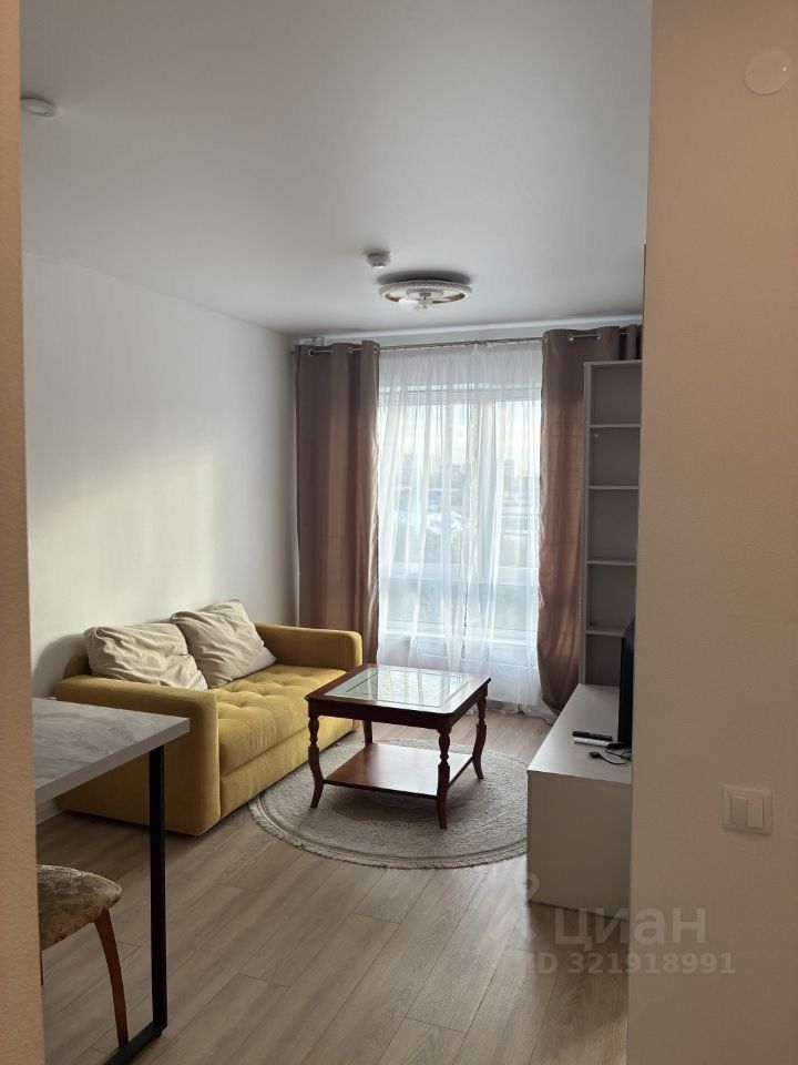Сдается2-комн.квартира,35м²
