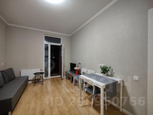 2-комн.кв., 50 м², этаж 27