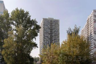 1-комн.кв., 45 м², этаж 22