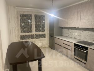 3-комн.кв., 91 м², этаж 16