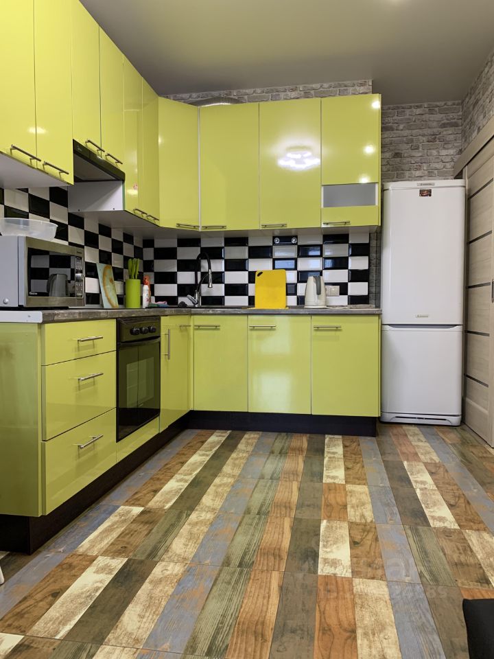 Купить двухкомнатную квартиру 48.3м² ул. Сосновая, 1к1, Котельники ...