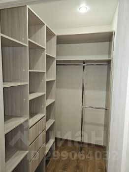 1-комн.кв., 40 м², этаж 21