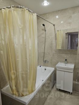 1-комн.кв., 40 м², этаж 21