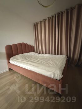 студия, 21 м², этаж 4