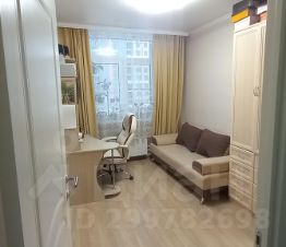 2-комн.кв., 55 м², этаж 6