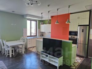 3-комн.кв., 80 м², этаж 15