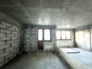 1-комн.кв., 40 м², этаж 17