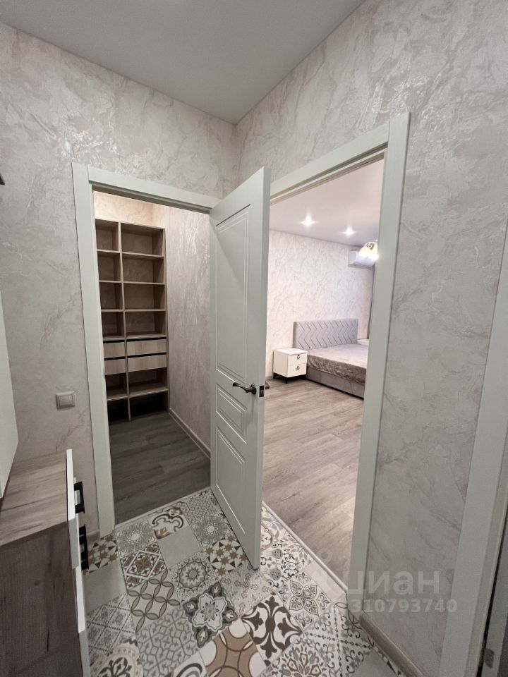 1-комнатная квартира, 43 м² — фото 4