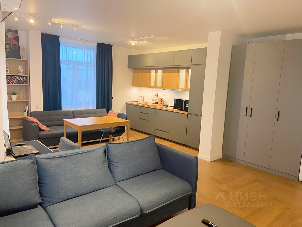 Продается2-комн.квартира,53,5м²