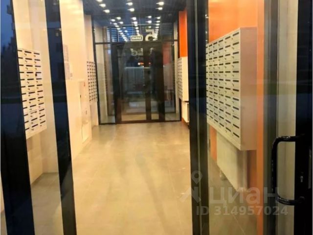 Студия, 27 м², 20/30 этаж