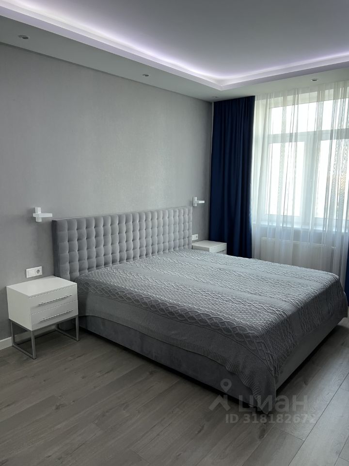 2-комнатная квартира, 52 м² — фото 7