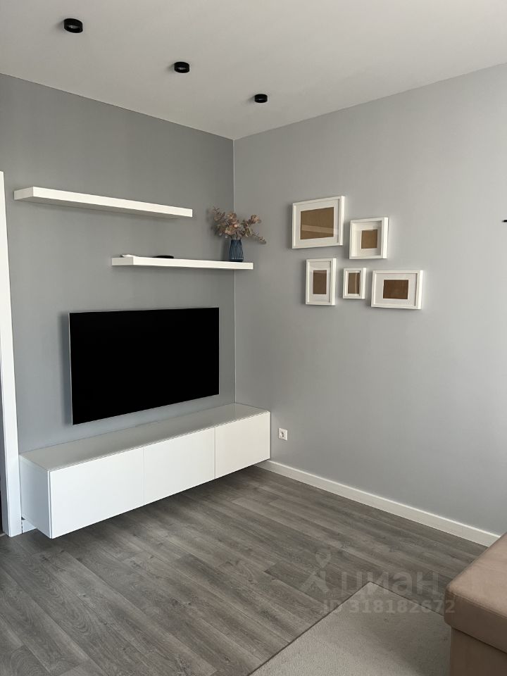 2-комнатная квартира, 52 м² — фото 4