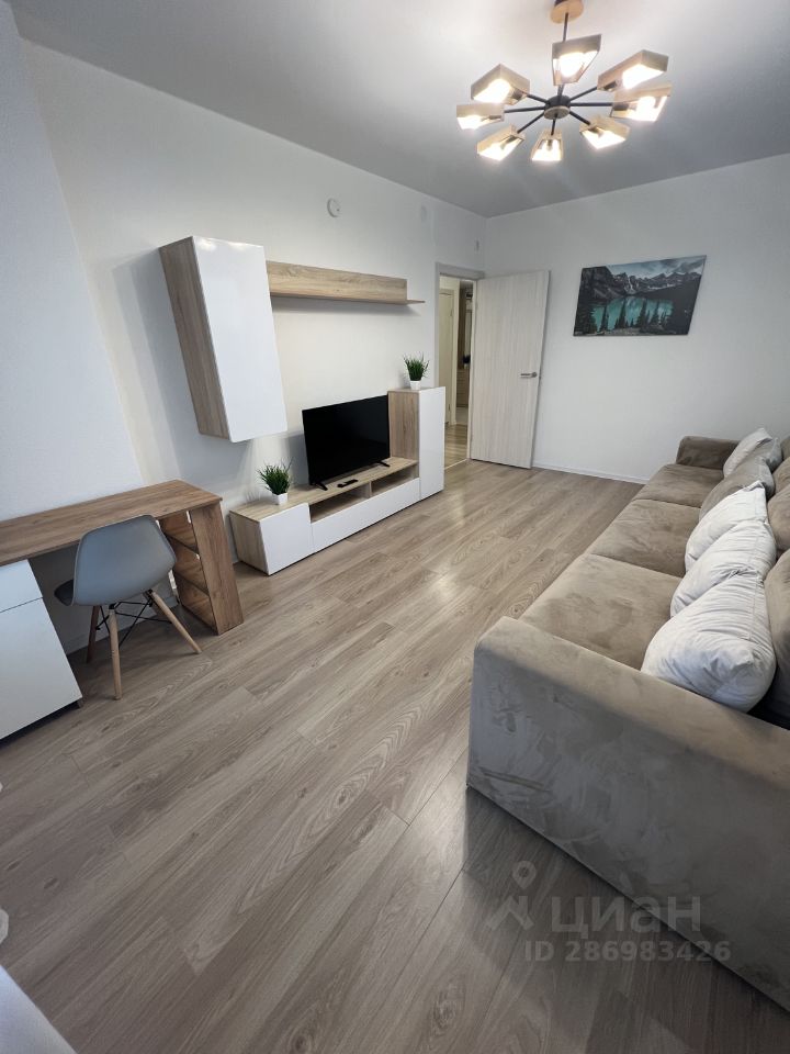 2-комнатная квартира, 63 м² — фото 4