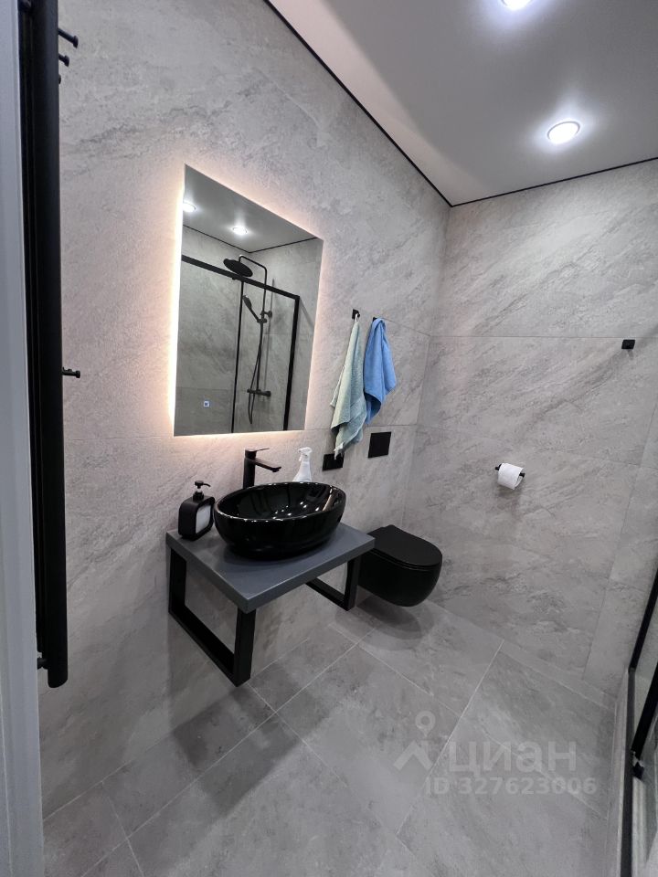 1-комнатная квартира, 40 м² — фото 5