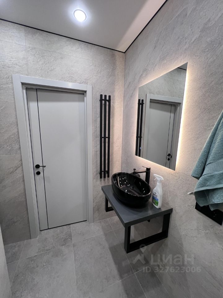 1-комнатная квартира, 40 м² — фото 6
