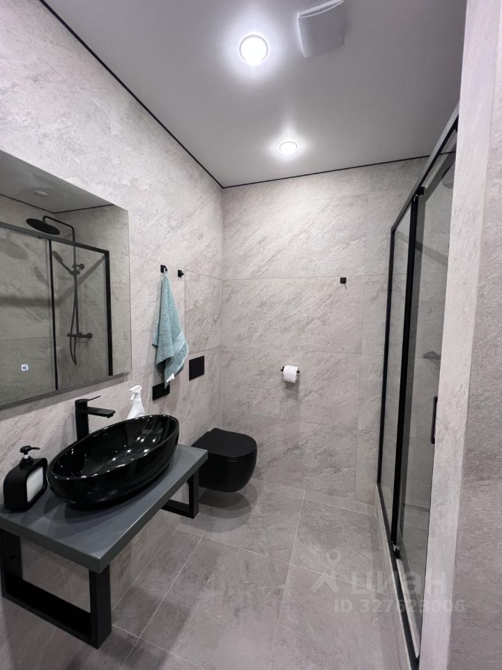 1-комнатная квартира, 40 м² — фото 7