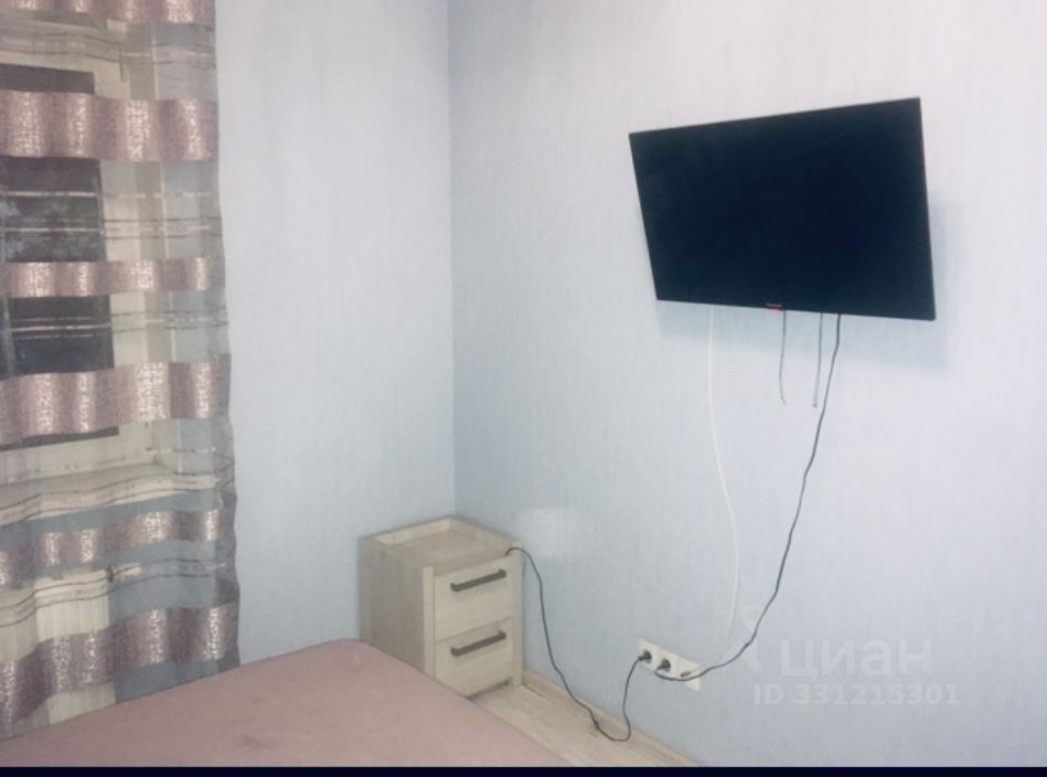 1-комнатная квартира, 36 м² — фото 2