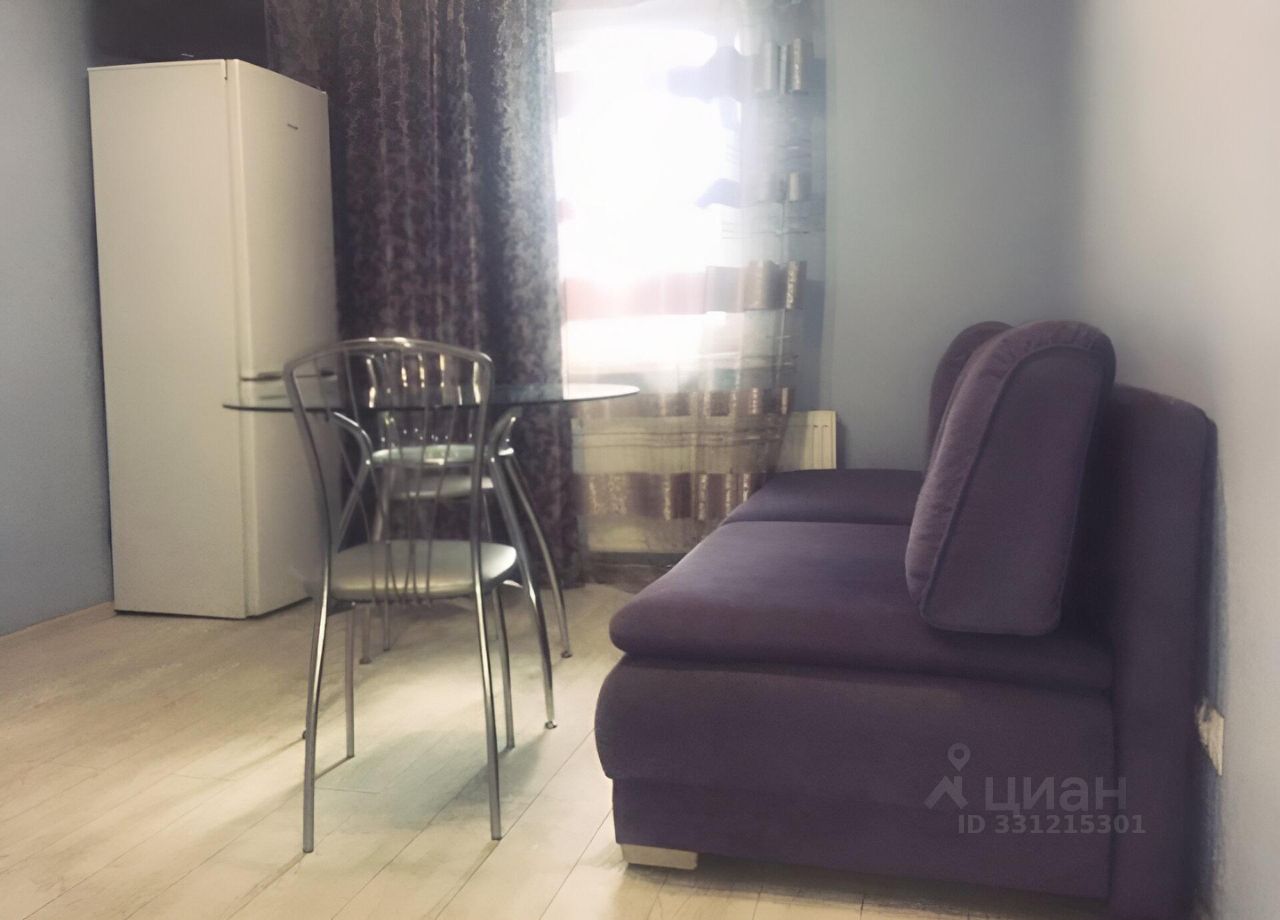 1-комнатная квартира, 36 м² — фото 8