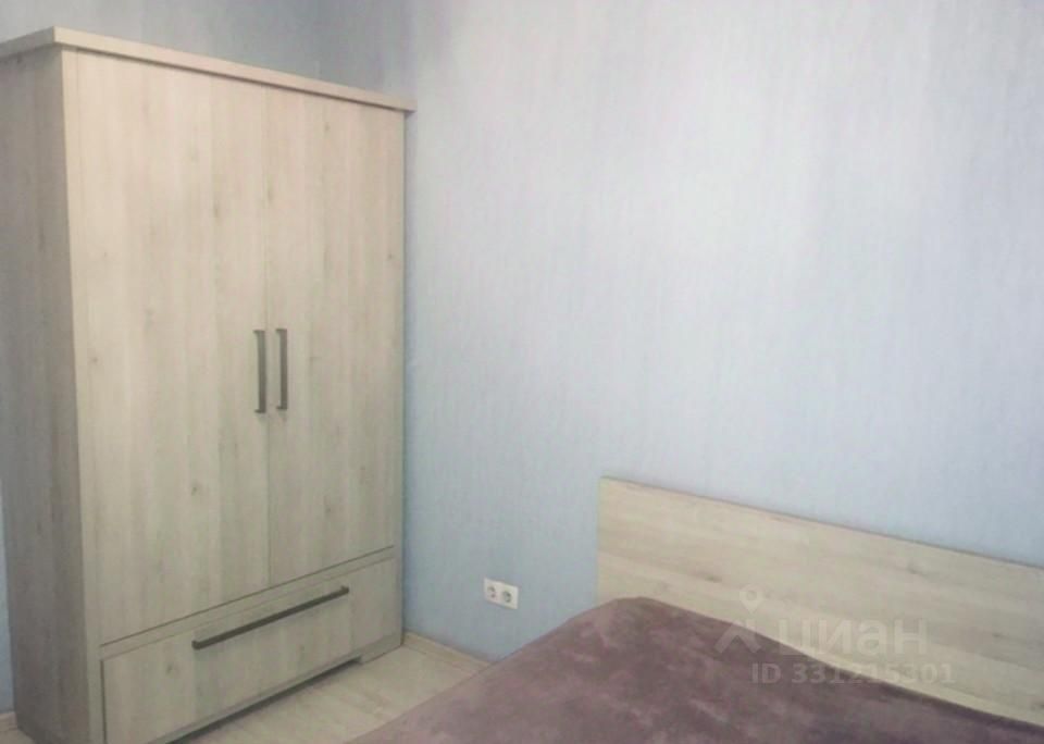 1-комнатная квартира, 36 м² — фото 3