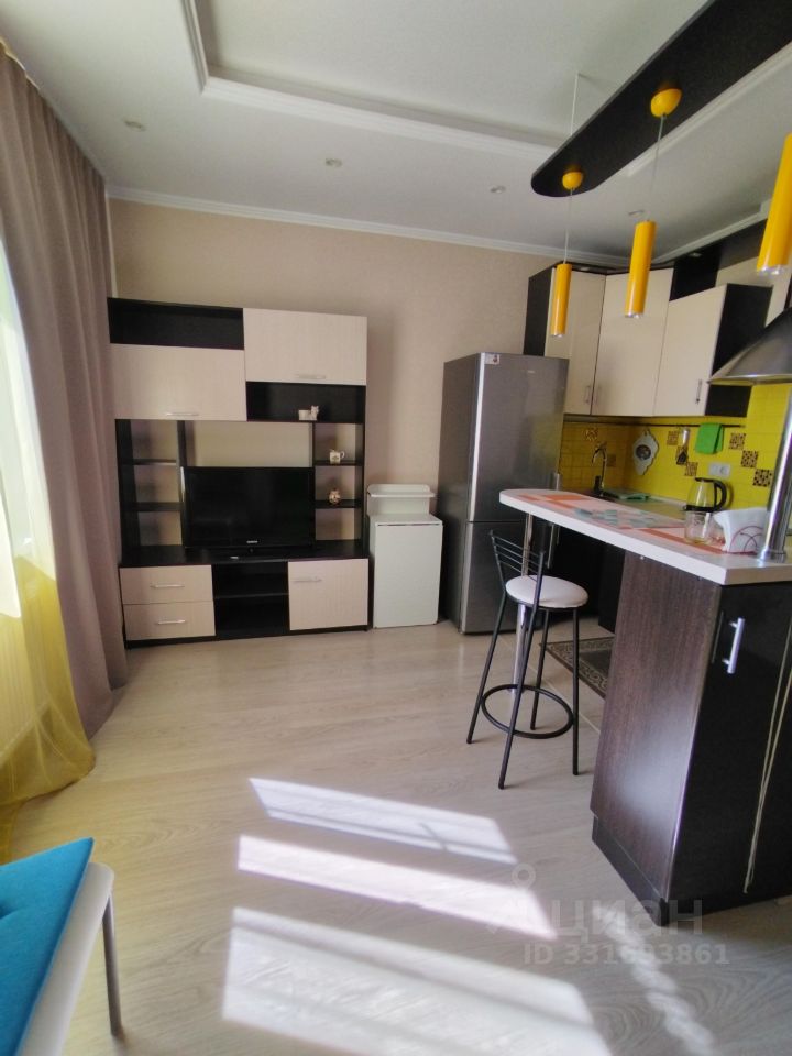 Квартира-студия, 27 м² — фото 4
