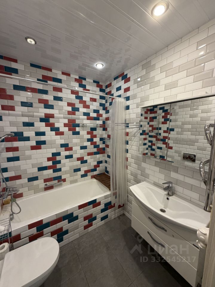 1-комнатная квартира, 39 м² — фото 8