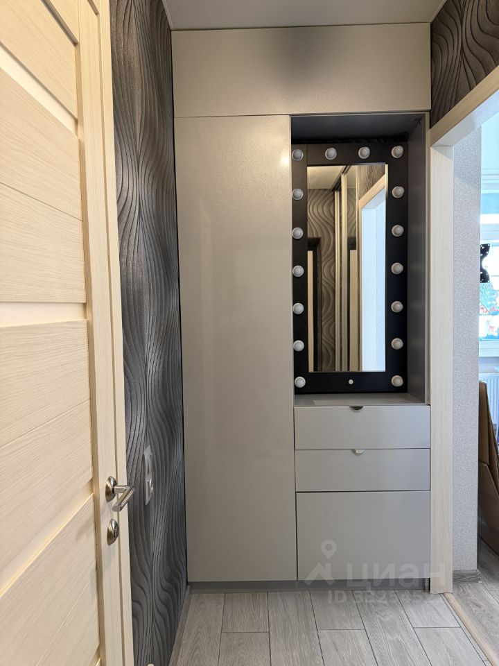 1-комнатная квартира, 39 м² — фото 4