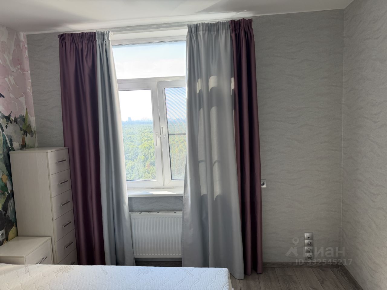 1-комнатная квартира, 39 м² — фото 2
