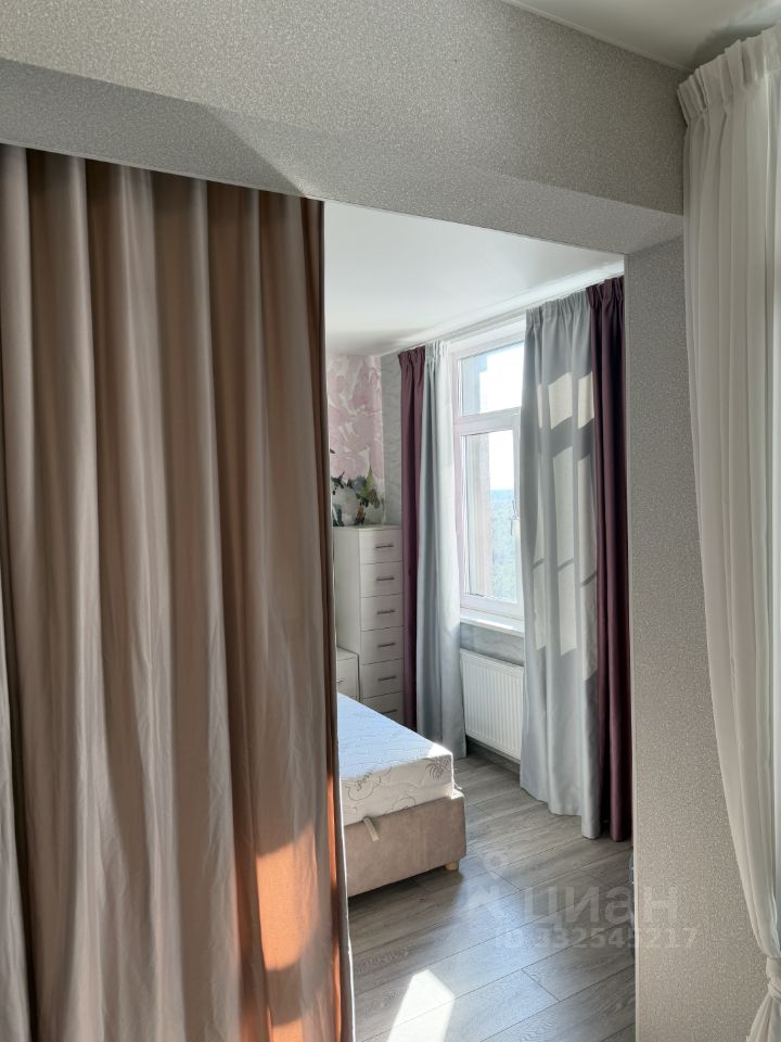 1-комнатная квартира, 39 м² — фото 6