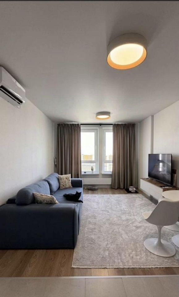 1-комнатная квартира, 41 м² — фото 4