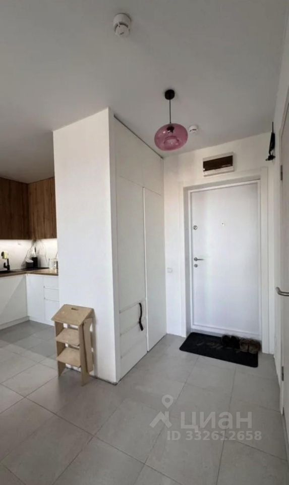 1-комнатная квартира, 41 м² — фото 1