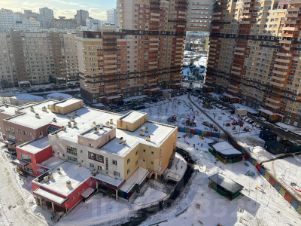 2-комн.кв., 85 м², этаж 15