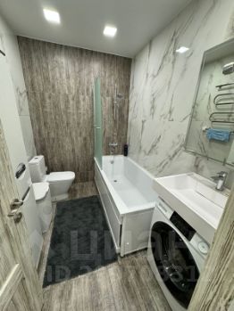 2-комн.кв., 57 м², этаж 19