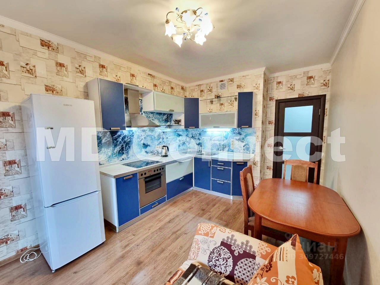 Сдается2-комн.квартира,50м²