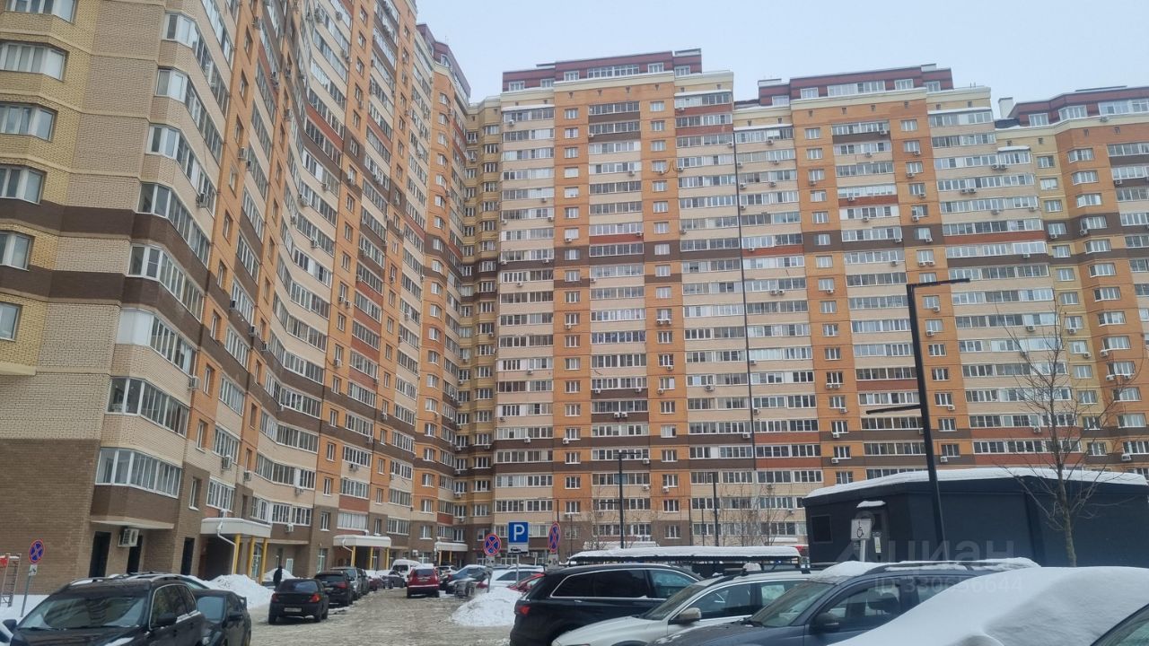 1-комн. квартира в ЖК Мкрн. Белая дача