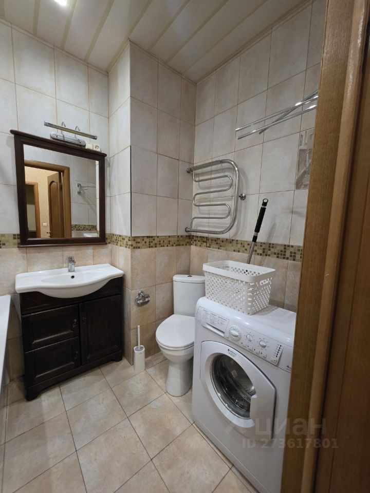 1-комнатная квартира, 39,7 м² — фото 6