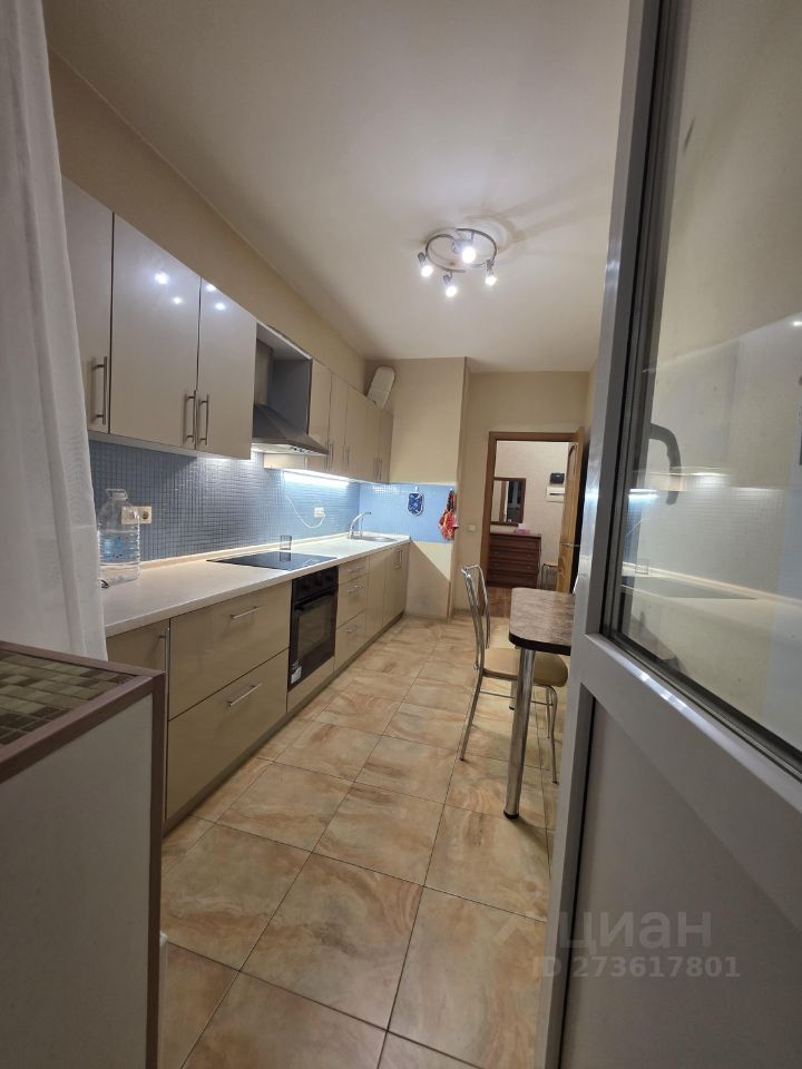 1-комнатная квартира, 39,7 м² — фото 2