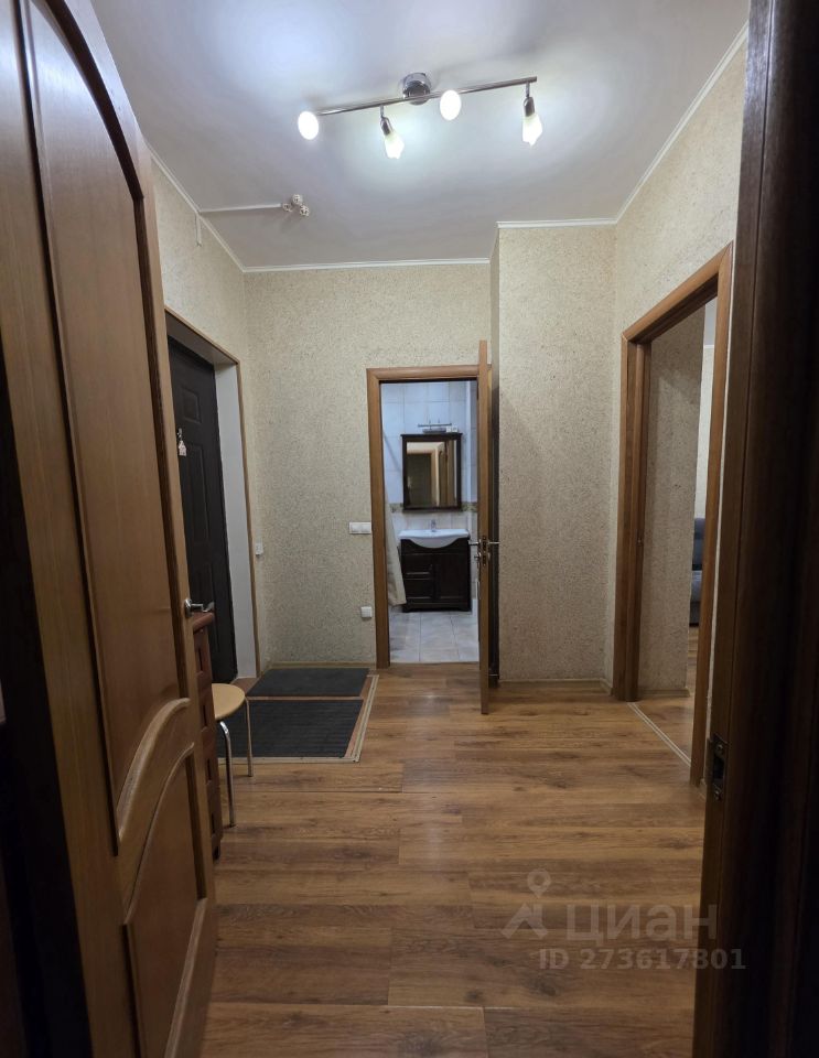 1-комнатная квартира, 39,7 м² — фото 4