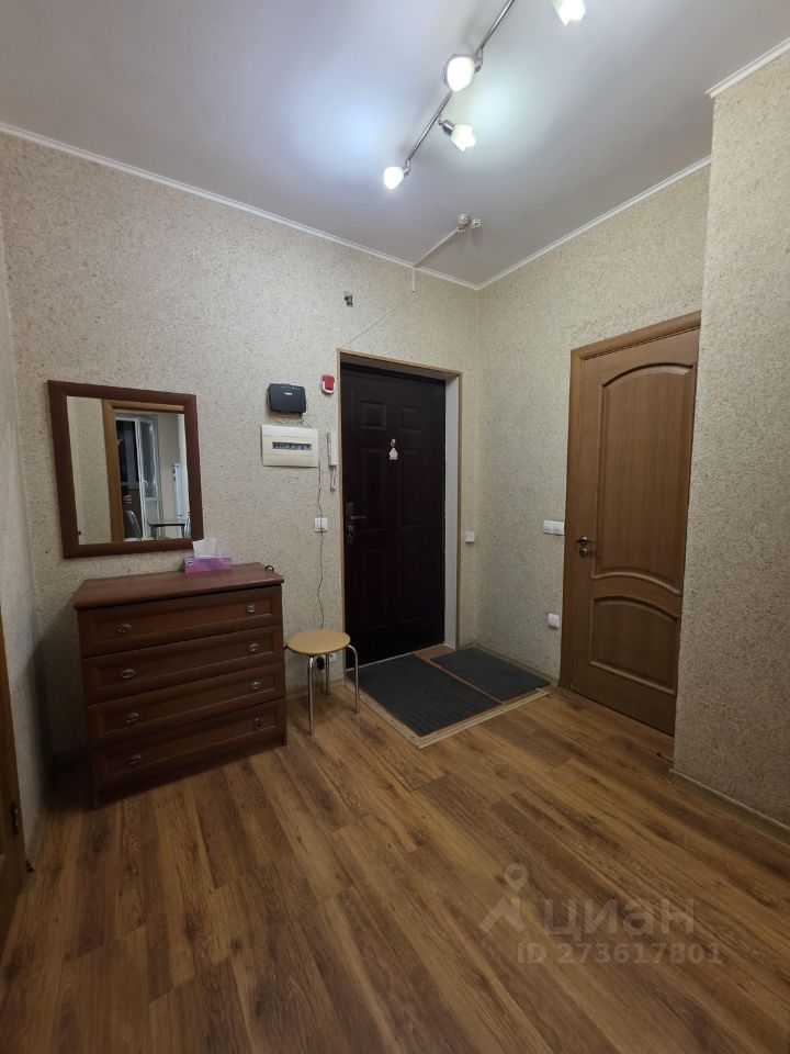1-комнатная квартира, 39,7 м² — фото 8